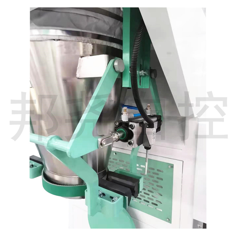 降解塑料顆粒定量包裝秤 10kg-50kg稱重包裝機-2 降解塑料顆粒定量包裝秤 10kg-50kg稱重包裝機-2
